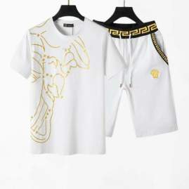 Picture of Versace Shirt Pant Suits _SKUVersaceM-3XL26on3724894